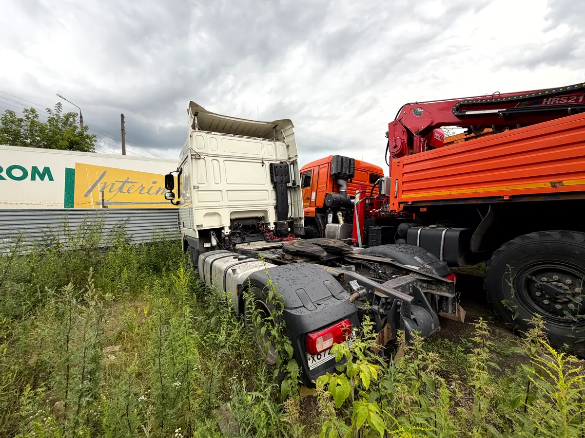 DAF XF 4x2 Седельный тягач, фото 4