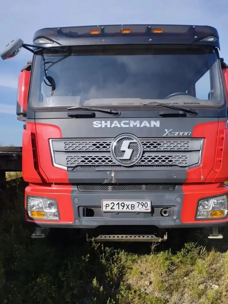 Shacman Иное, фото 2
