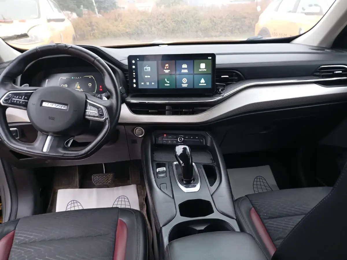 Haval F7 Элит 1.5 АТ, фото 5