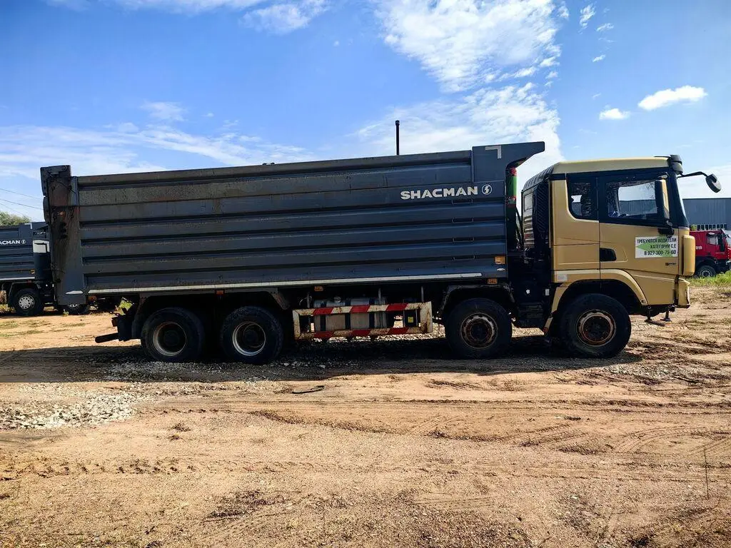 Shacman Иное, фото 4
