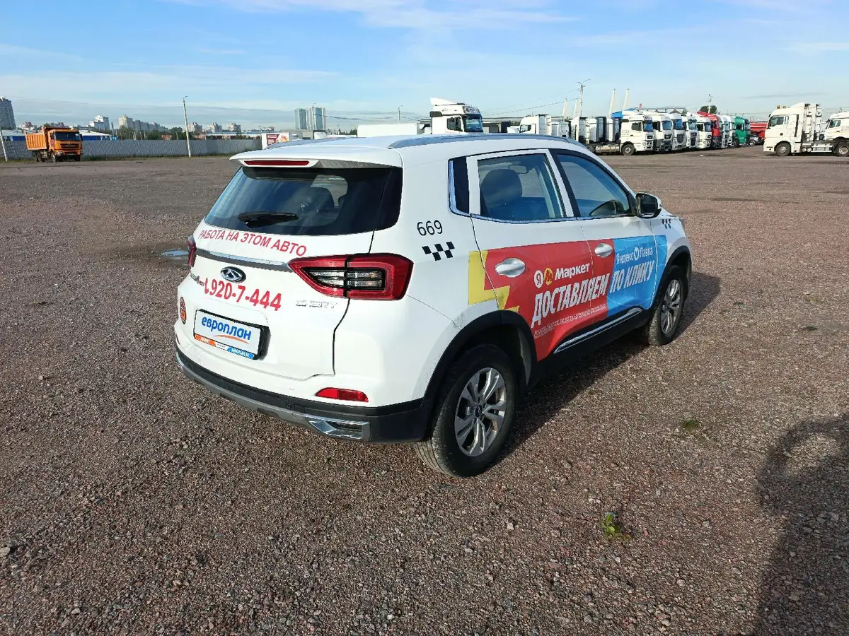 Chery Tiggo 4 PRO, фото 3
