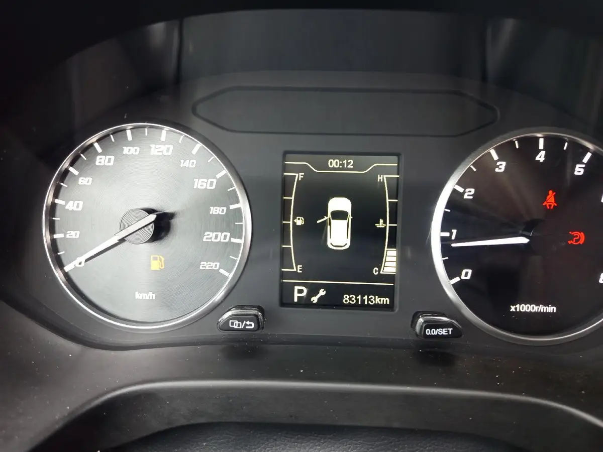 Chery Tiggo 4 Люкс Вариатор, фото 5