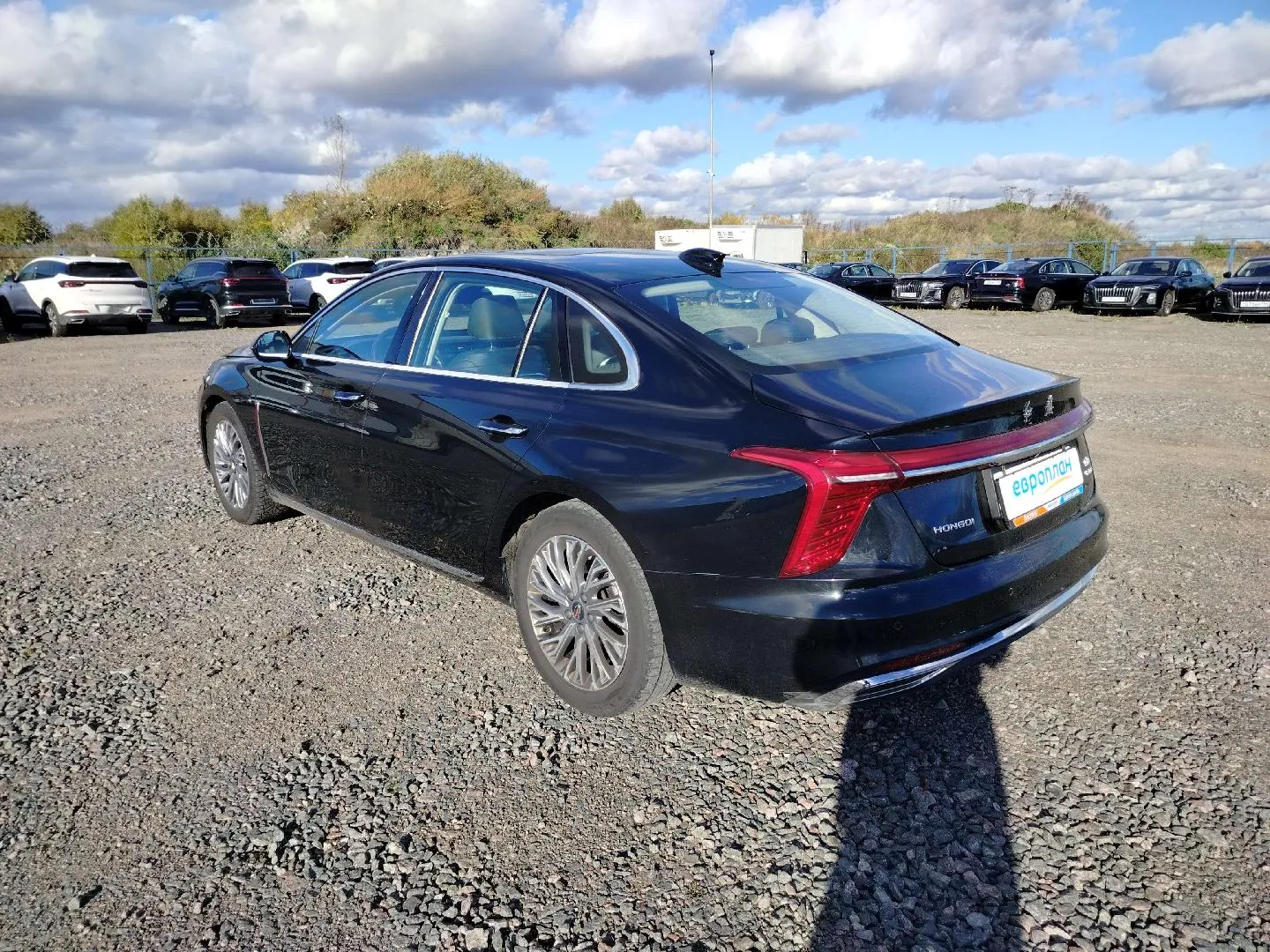 Hongqi H5 Делюкс+ 2.0Т, фото 4