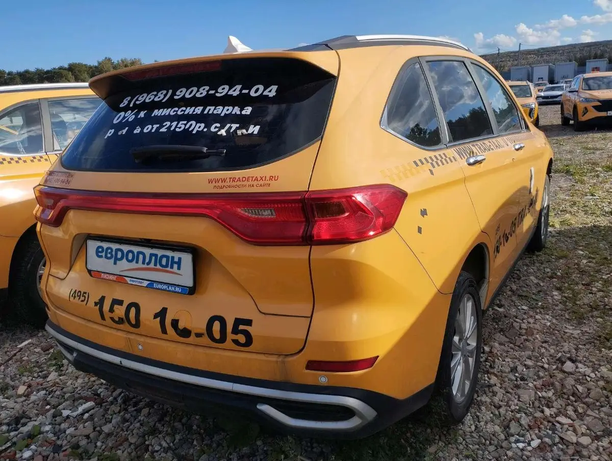 Haval M6 Оптимум АТ 143 л.с., фото 3