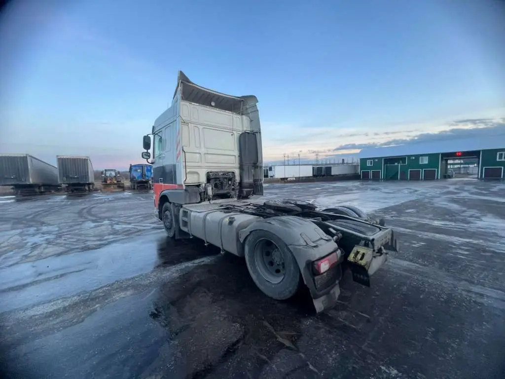 DAF XF 4x2 Седельный тягач, фото 4