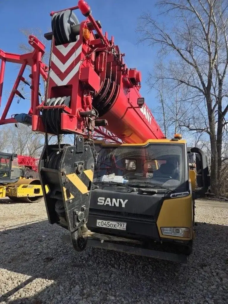 SANY STC250T5-4, фото 4