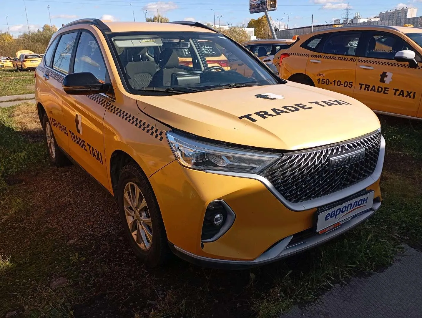 Haval M6 Оптимум АТ 143 л.с., фото 2
