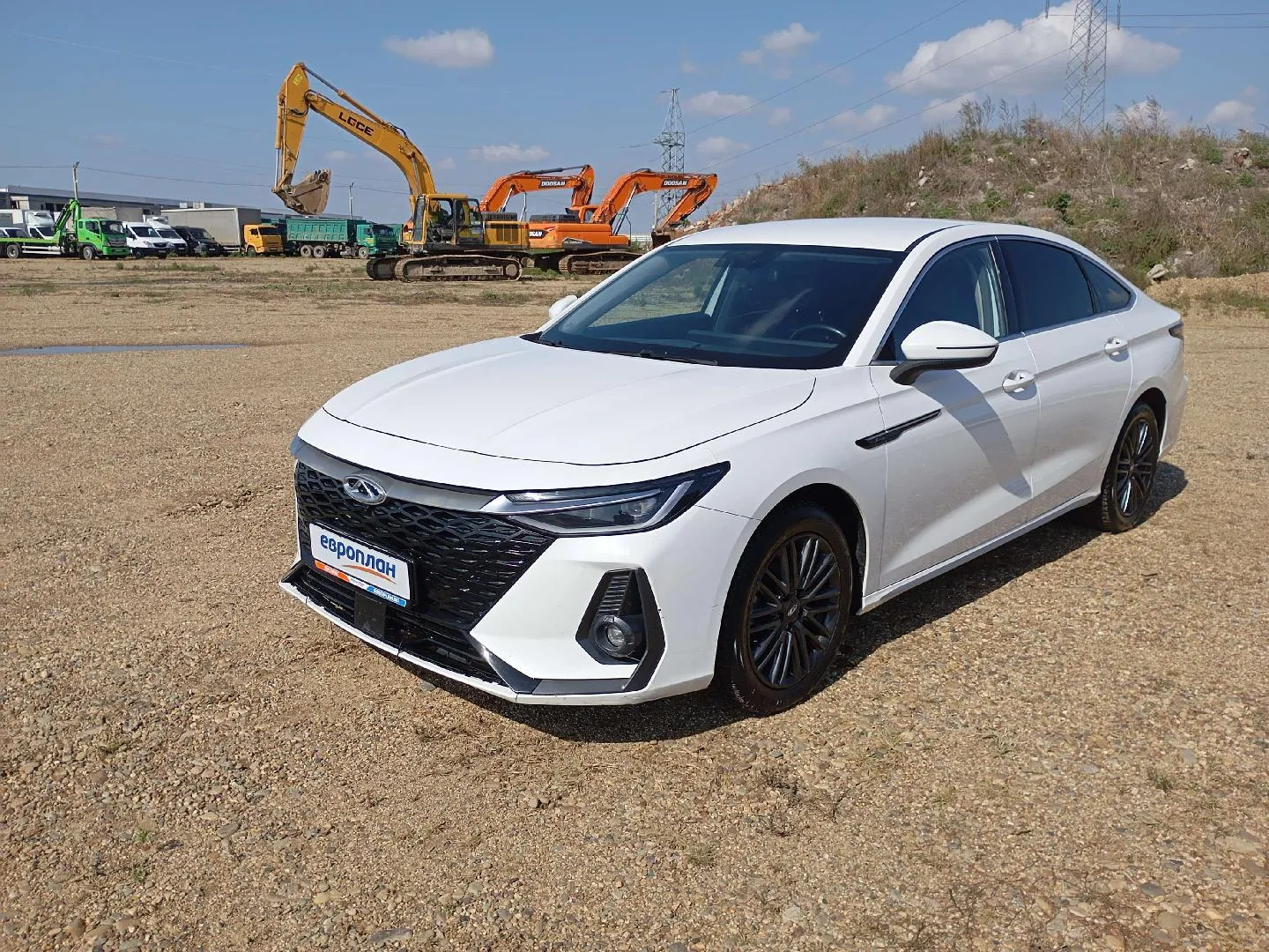 Chery Arrizo 8 Comfort, фото 2