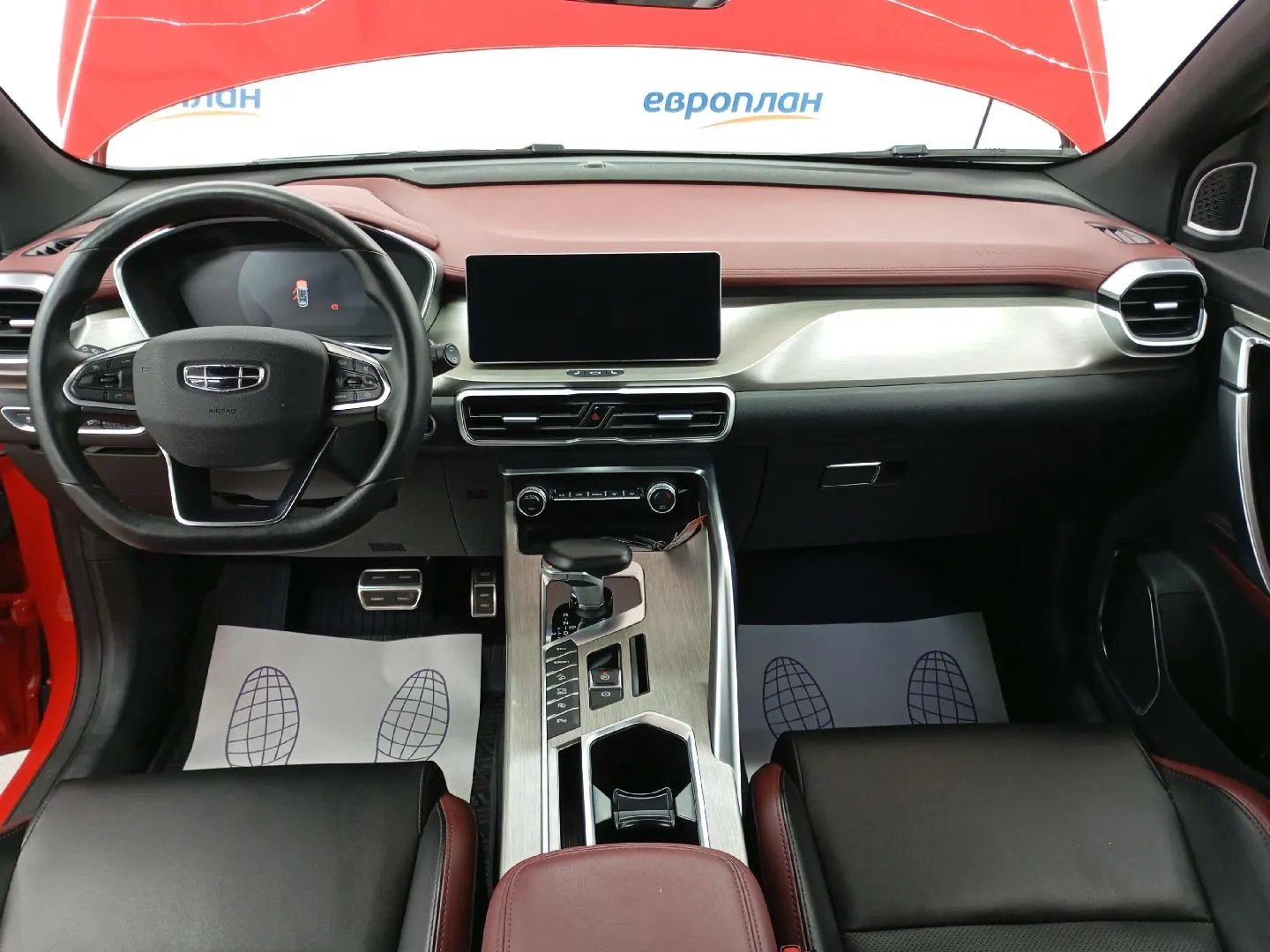 Geely Coolray Флагшип 1.5Т АТ, фото 5