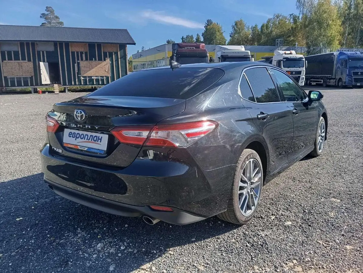 Toyota Camry Leading, фото 3