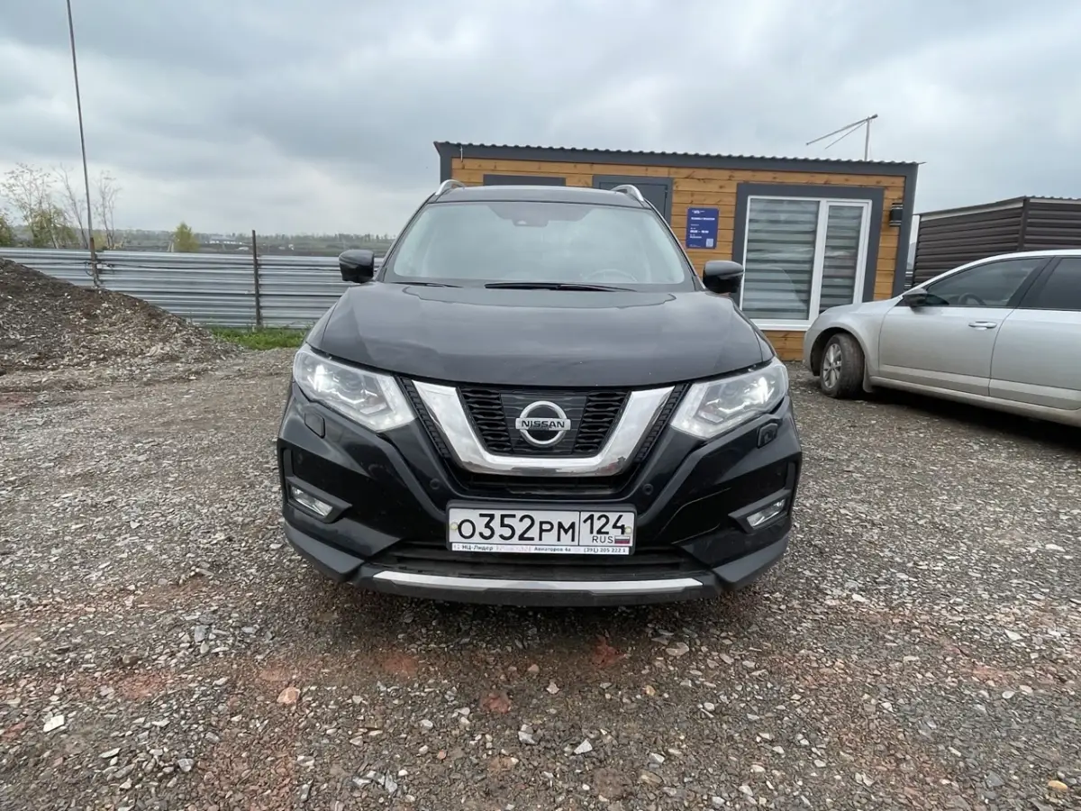 Nissan X-Trail, фото 2