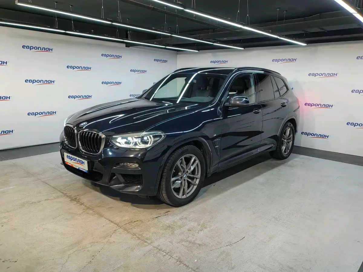 BMW X3 Икс-Драйв20д, фото 2