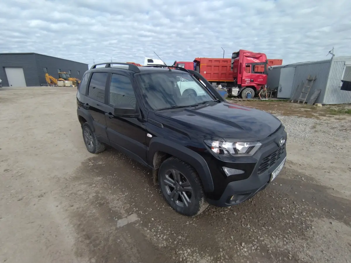 LADA Niva Travel, фото 3