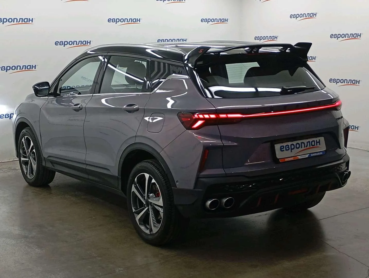 Geely Coolray Эксклюзив 1.5Т АТ, фото 4