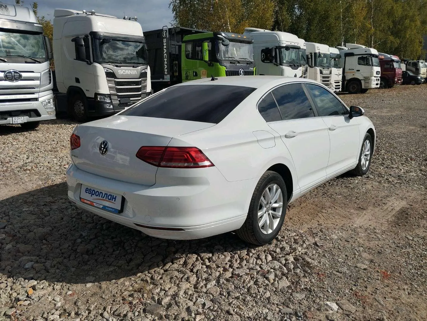 Volkswagen Passat Бизнес АТ, фото 3