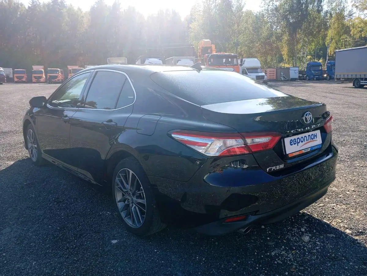 Toyota Camry Leading, фото 4