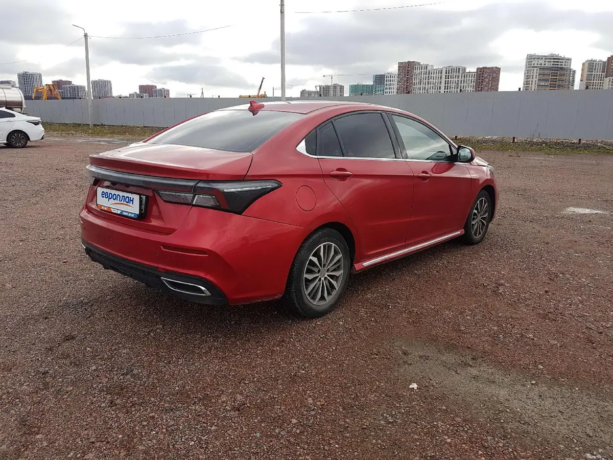 Omoda S5, фото 3
