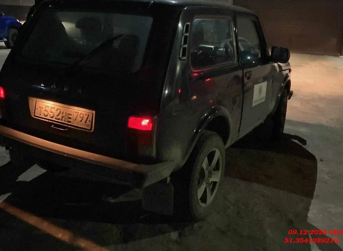LADA Niva Legend 3 дв CLASSIC 24 1.7 3МТ, фото 3
