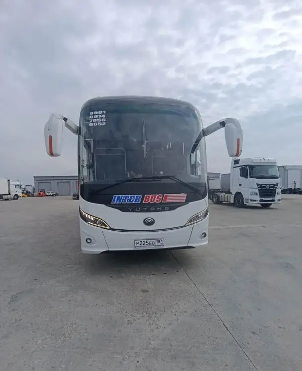 Yutong ZK6128H, фото 2