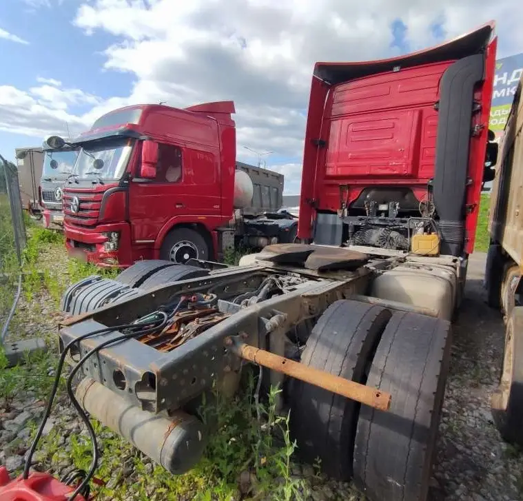 Mercedes-Benz Actros 4x2 Седельный тягач, фото 3