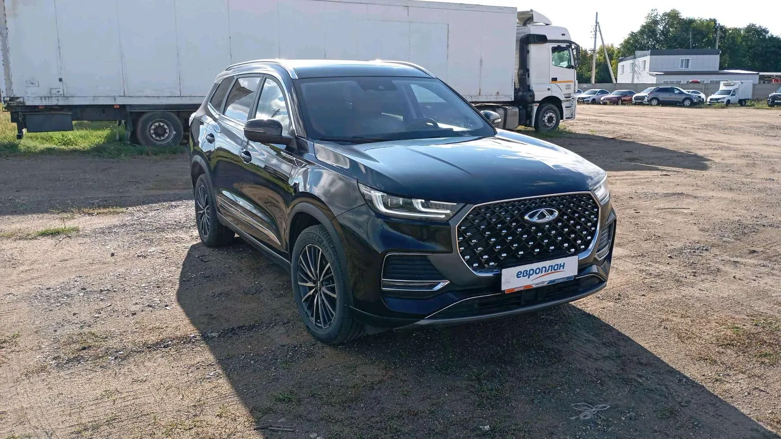 Chery Tiggo 8 PRO MAX Ультимэйт полный привод, фото 2