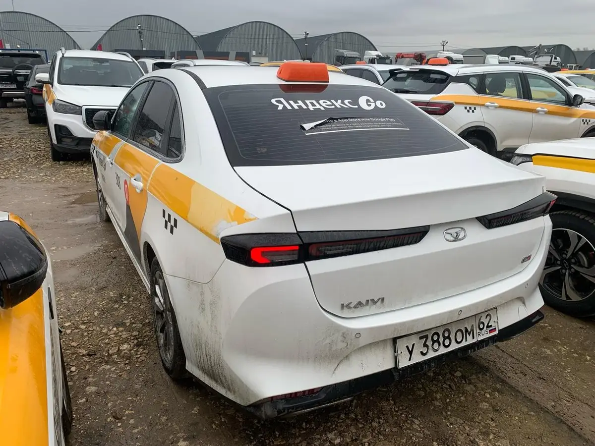 Kaiyi E5 Стандарт 1.5Т Вариатор, фото 3