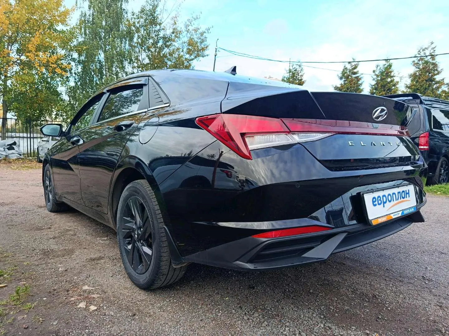 Hyundai Elantra Актив 1.6 АТ, фото 4