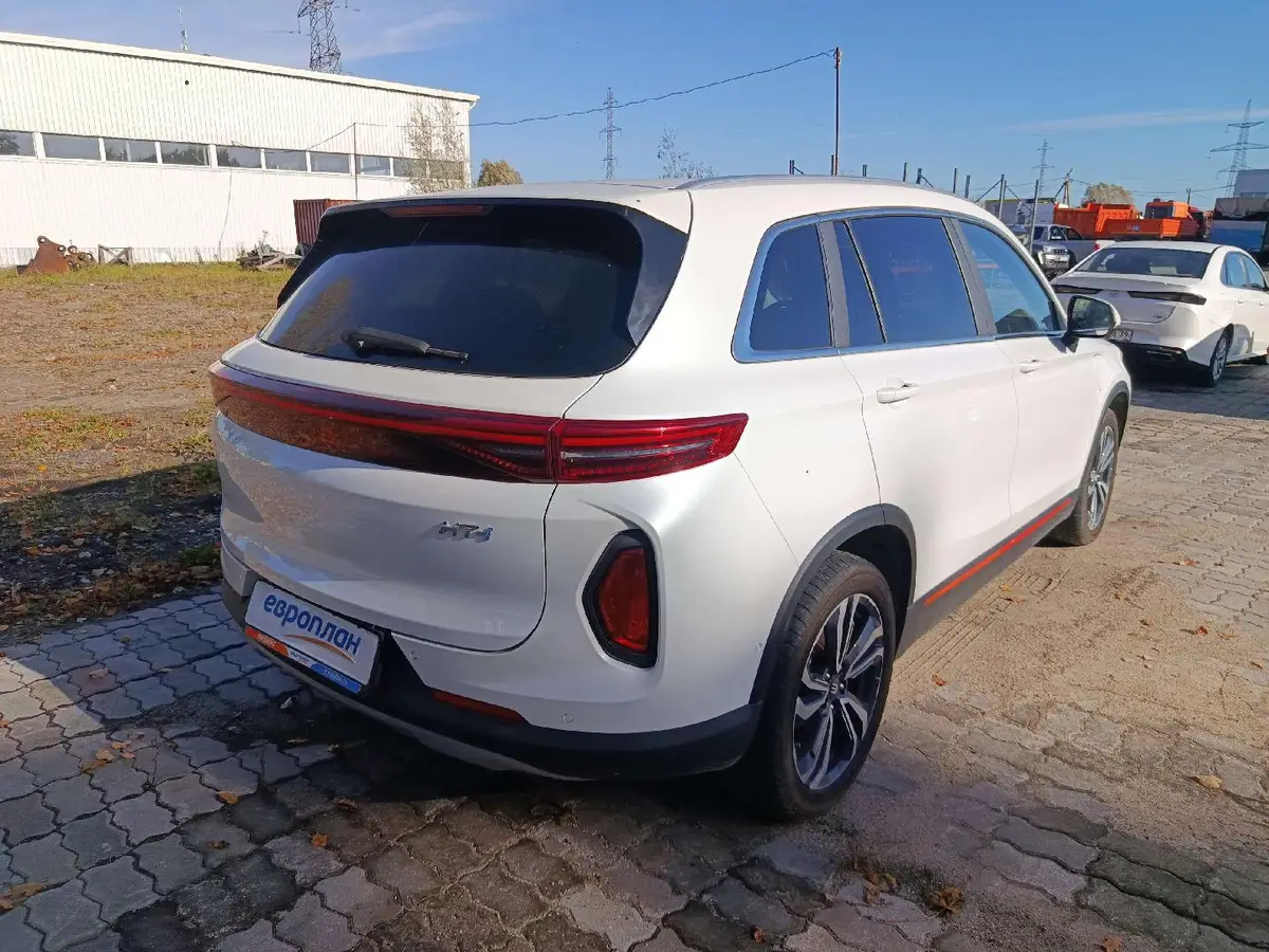 Skywell HT-i Люкс, фото 3