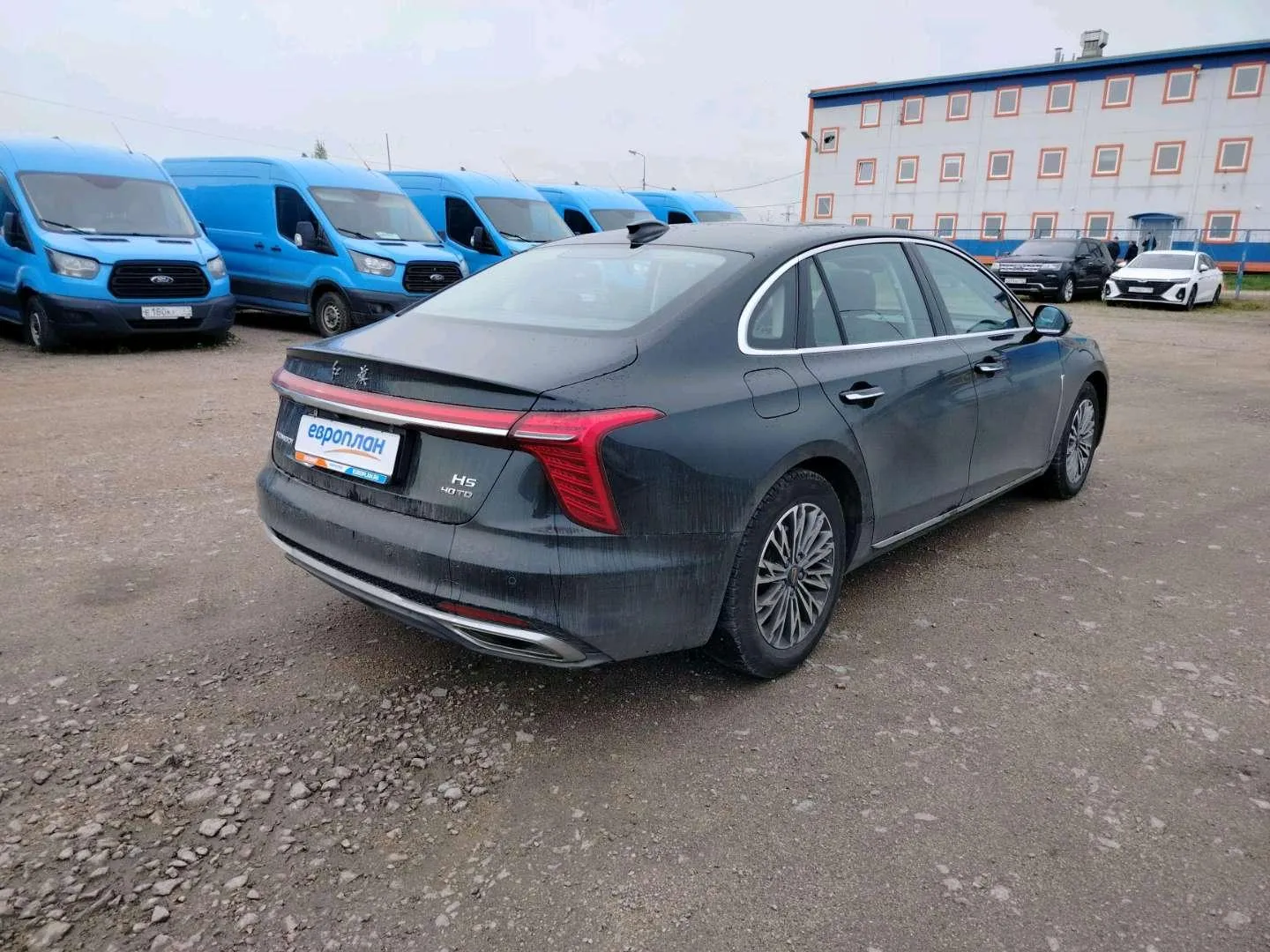 Hongqi H5 Делюкс+ 2.0Т, фото 3
