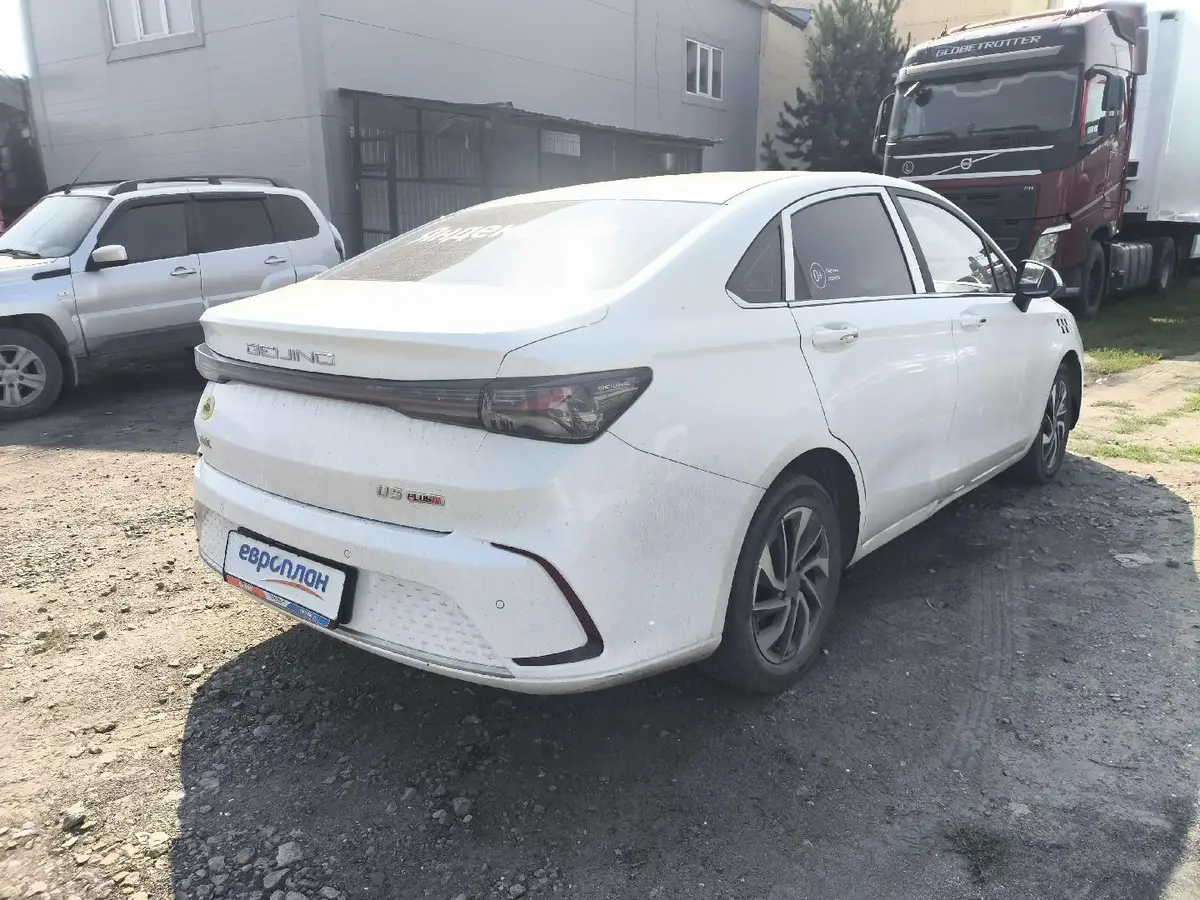 BAIC Ю5 Плюс (U5 Plus), фото 3