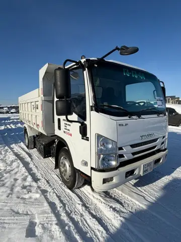 ISUZU ELF 10.5 4x2 Самосвал, фото 2