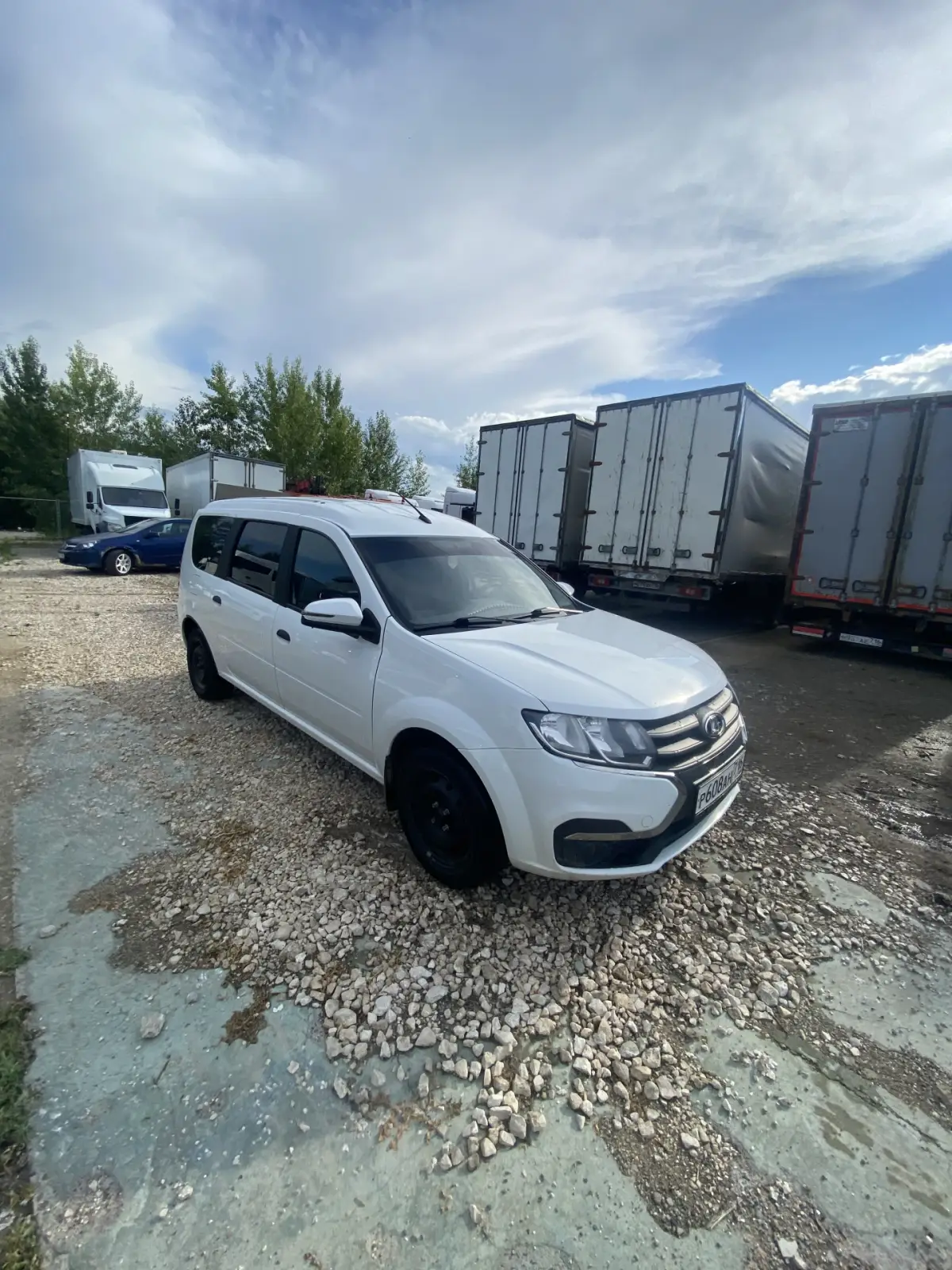 LADA Largus, фото 3