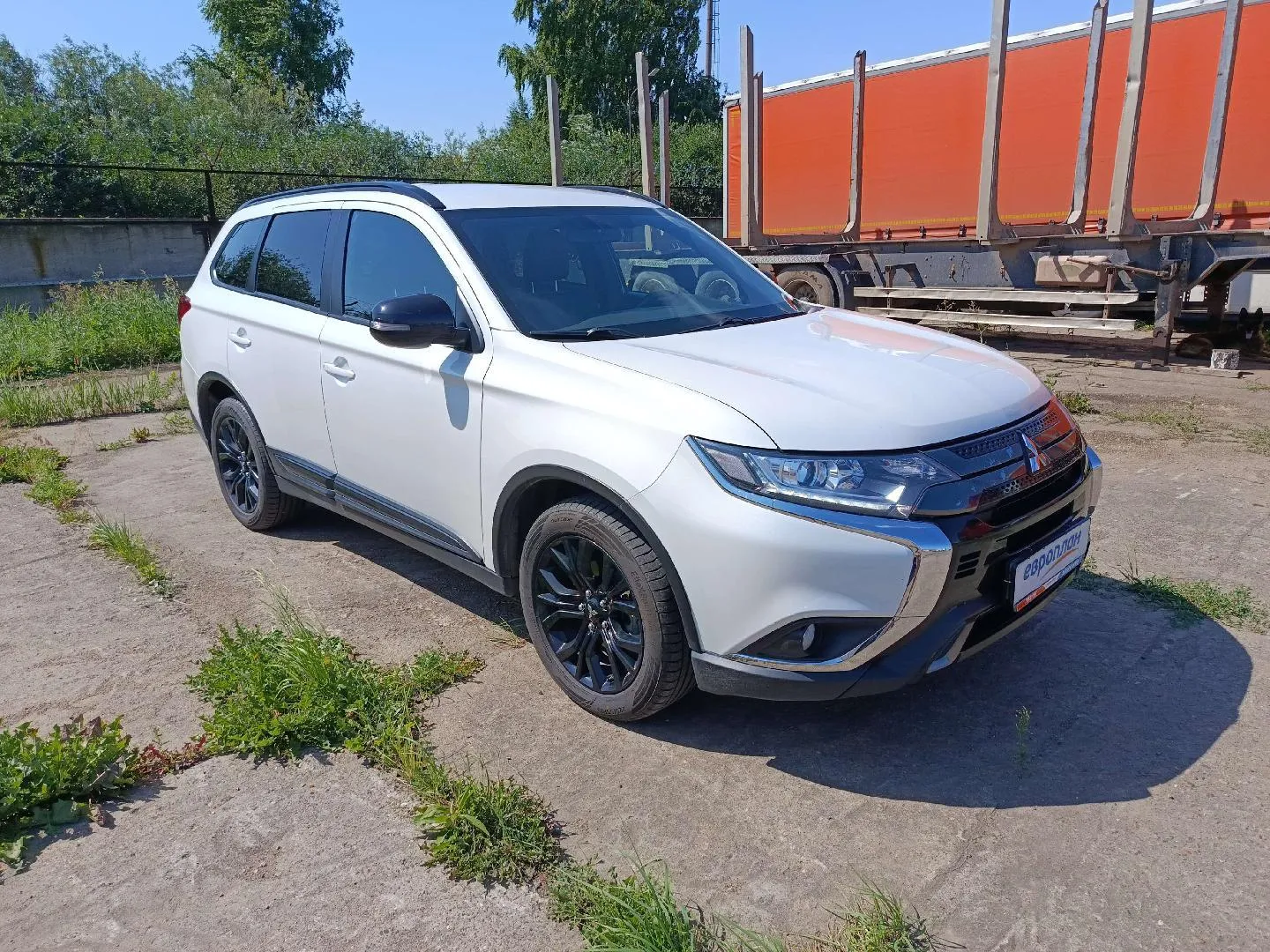 Mitsubishi Outlander 2.0 cvt, фото 2