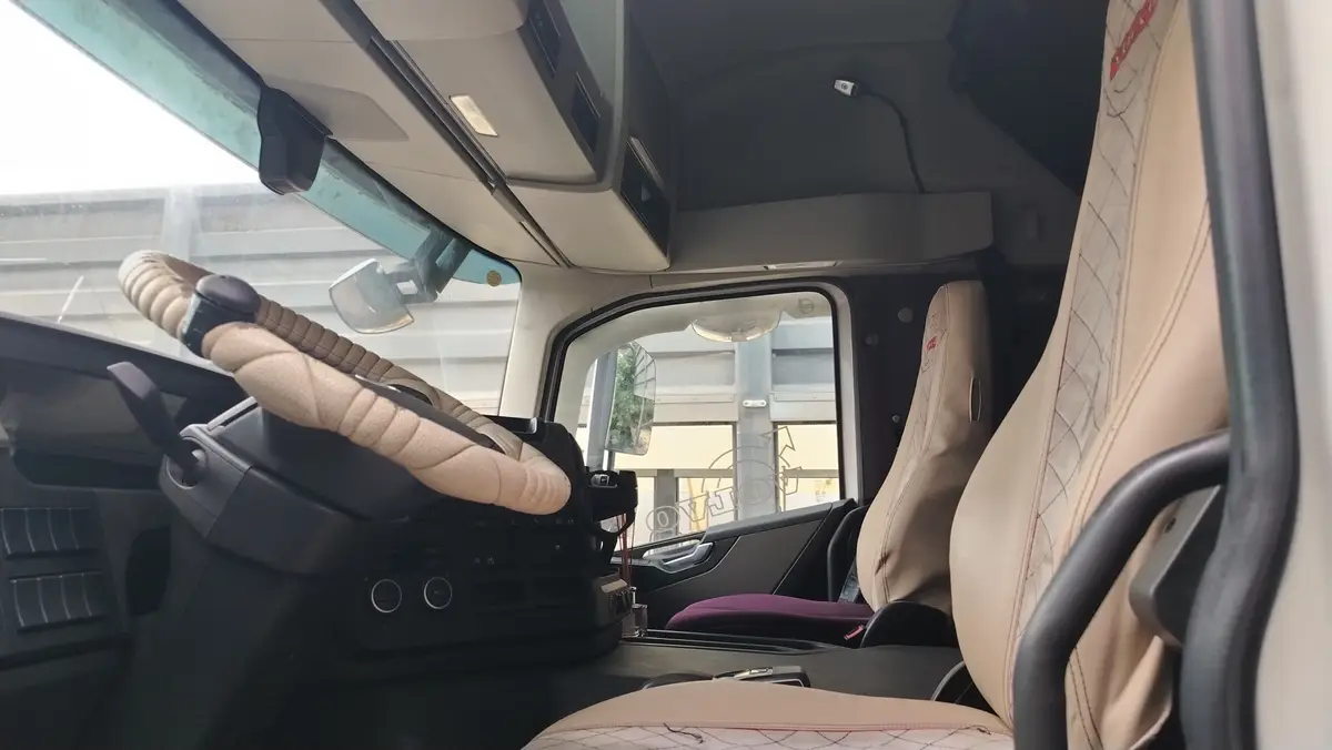 Volvo FM 4x2 Седельный тягач, фото 3