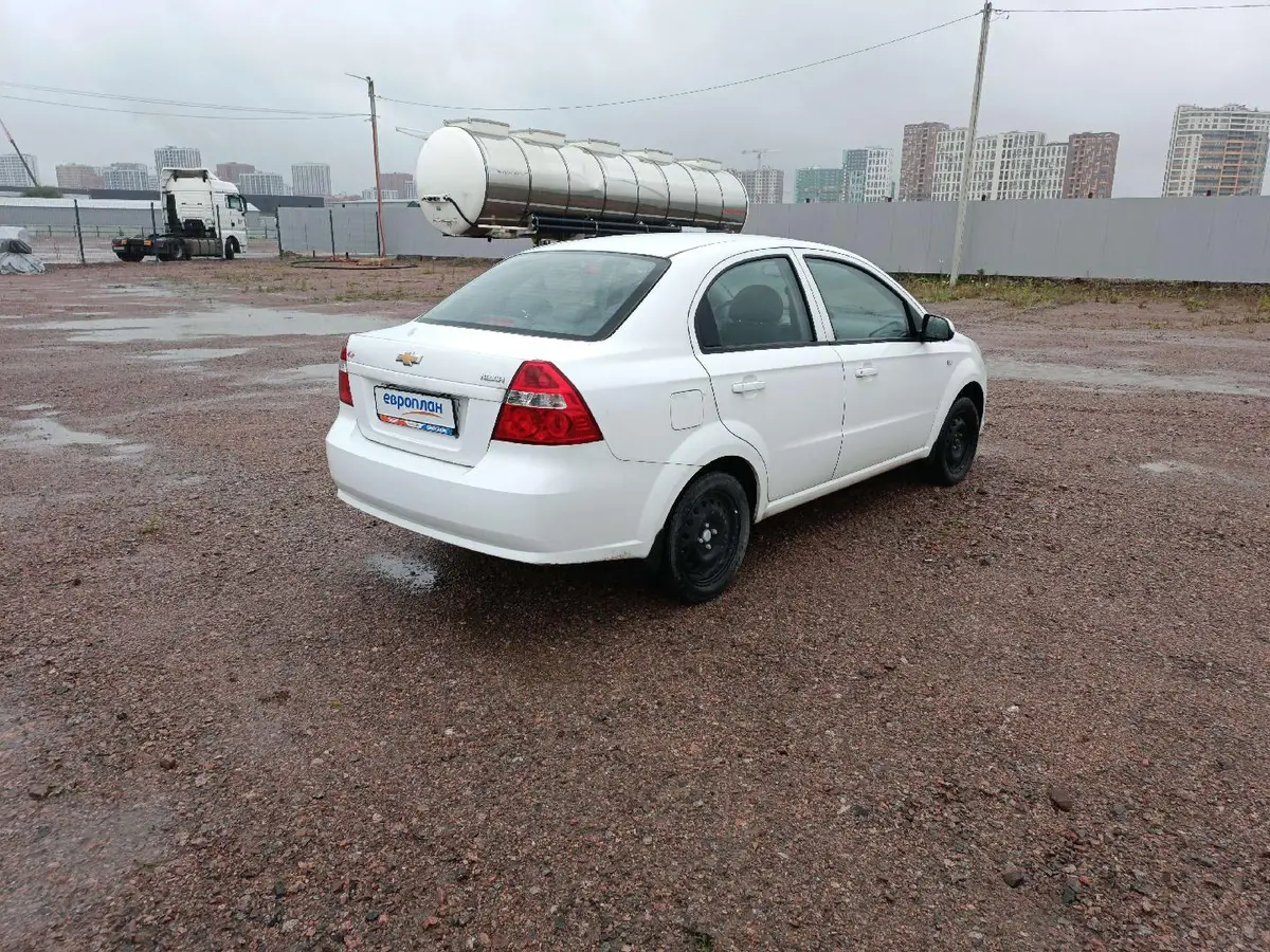 CHEVROLET Nexia LT, фото 3