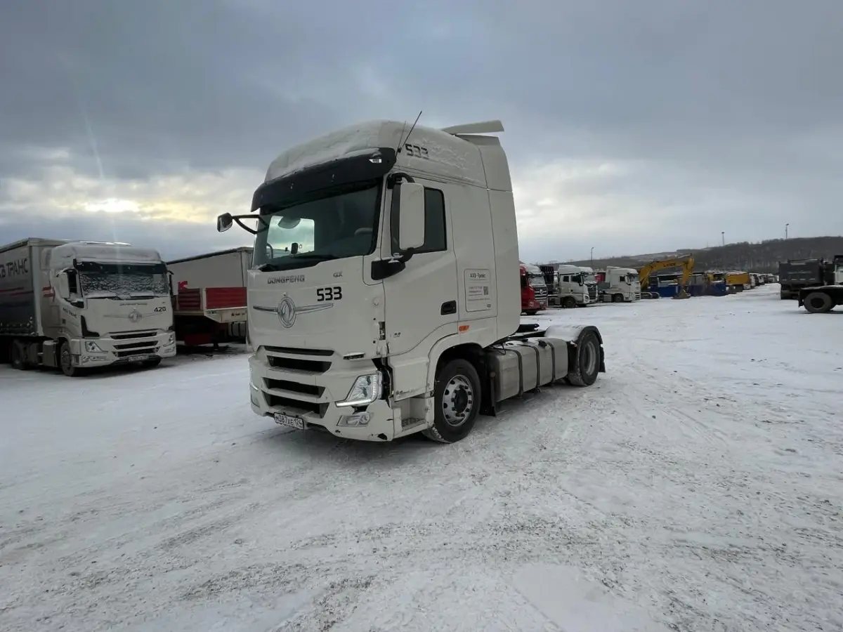 DONGFENG DFH4180, фото 3
