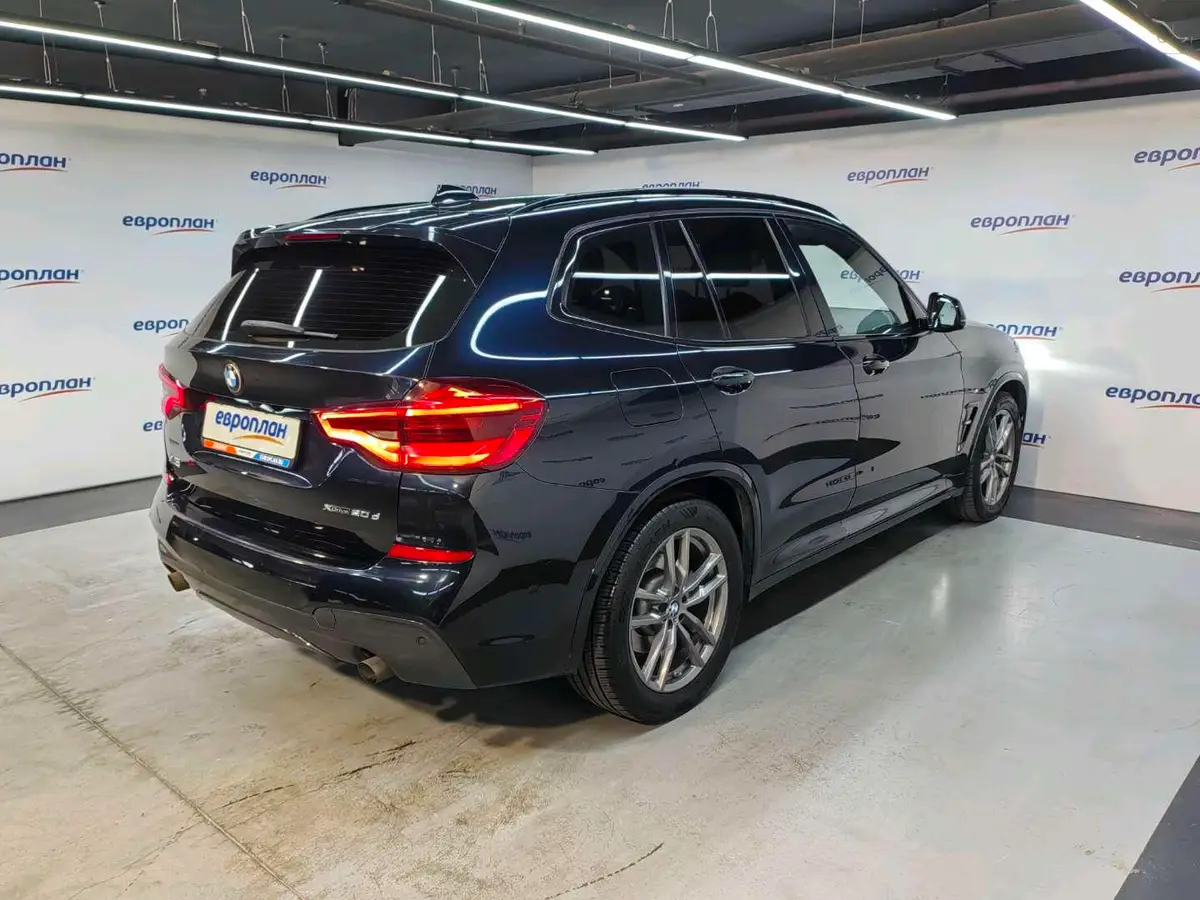 BMW X3 Икс-Драйв20д, фото 3