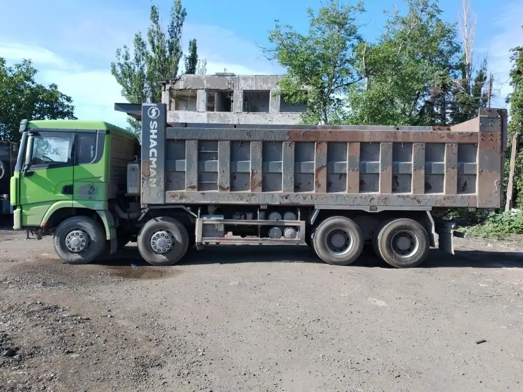 Shacman Иное, фото 2