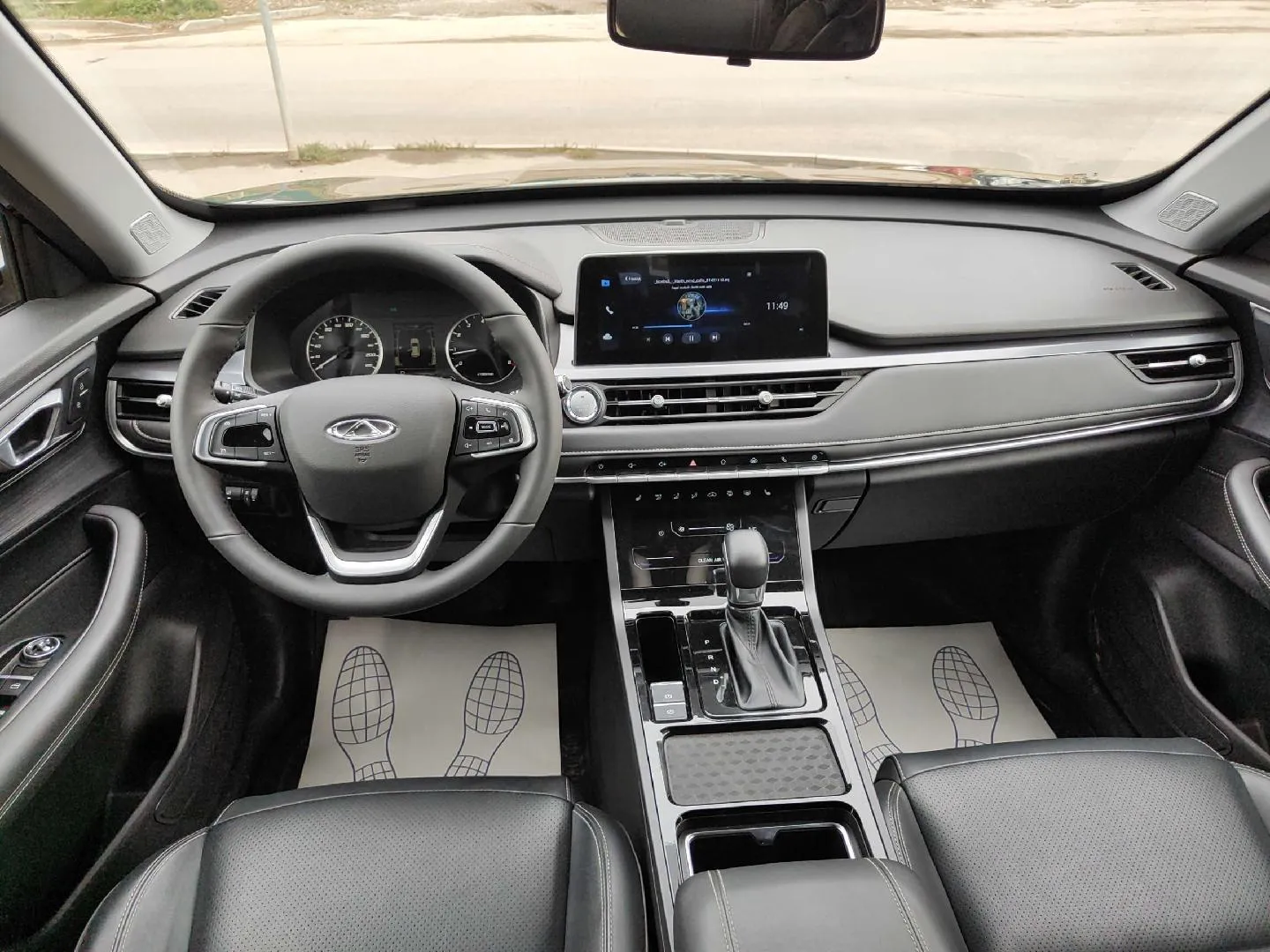 Chery Tiggo 4 PRO Акшн, фото 5