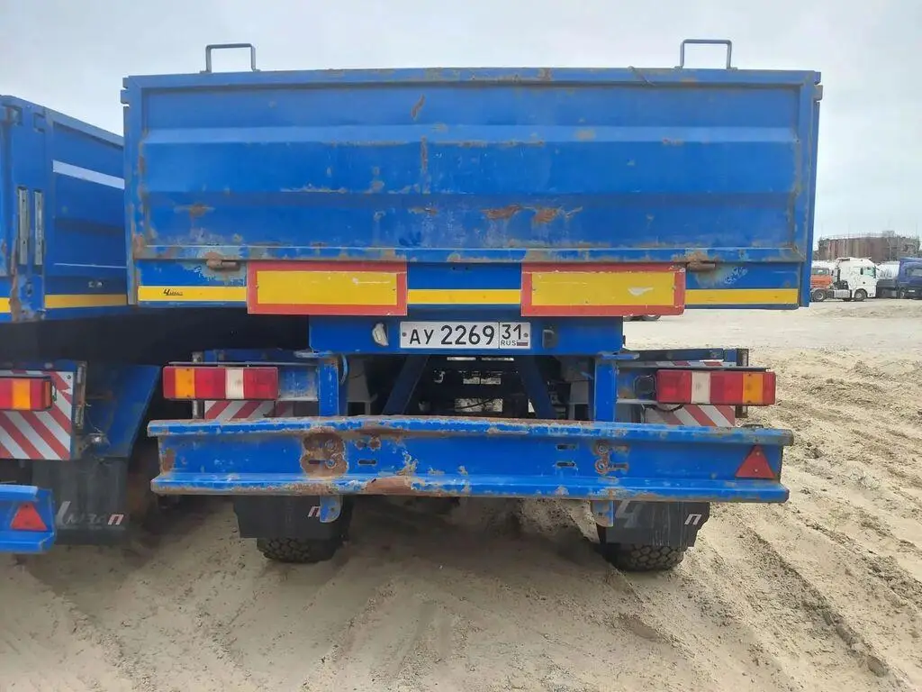 Чмзап 99064Н; специализированный, полуприцеп-тяжеловоз, фото 5