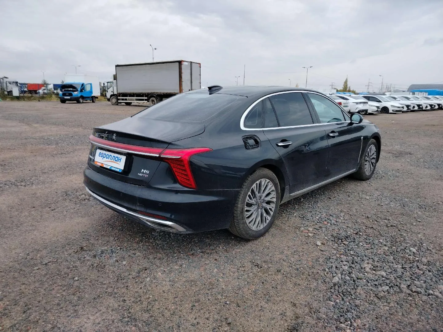 Hongqi H5 Делюкс+ 2.0Т, фото 3