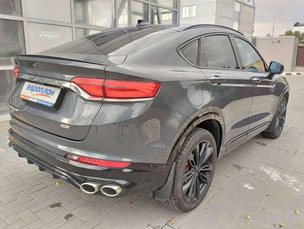 Geely Tugella Флагшип Спорт 2.0Т 238 л.с. АТ полный привод, фото 3