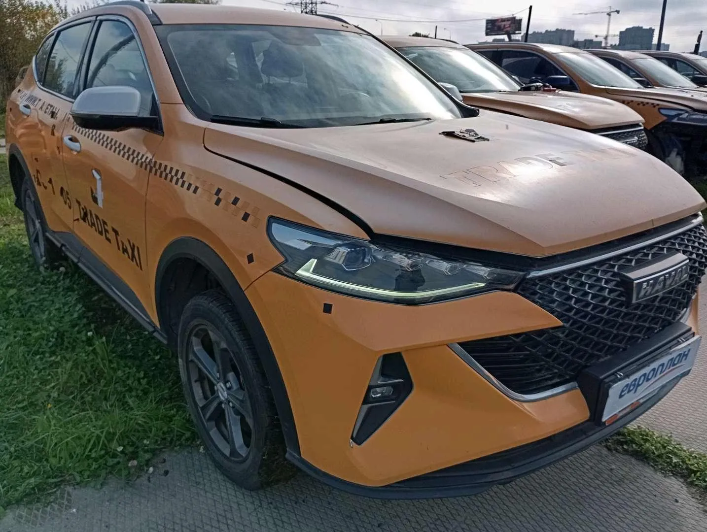 Haval F7 Элит 1.5 АТ, фото 2