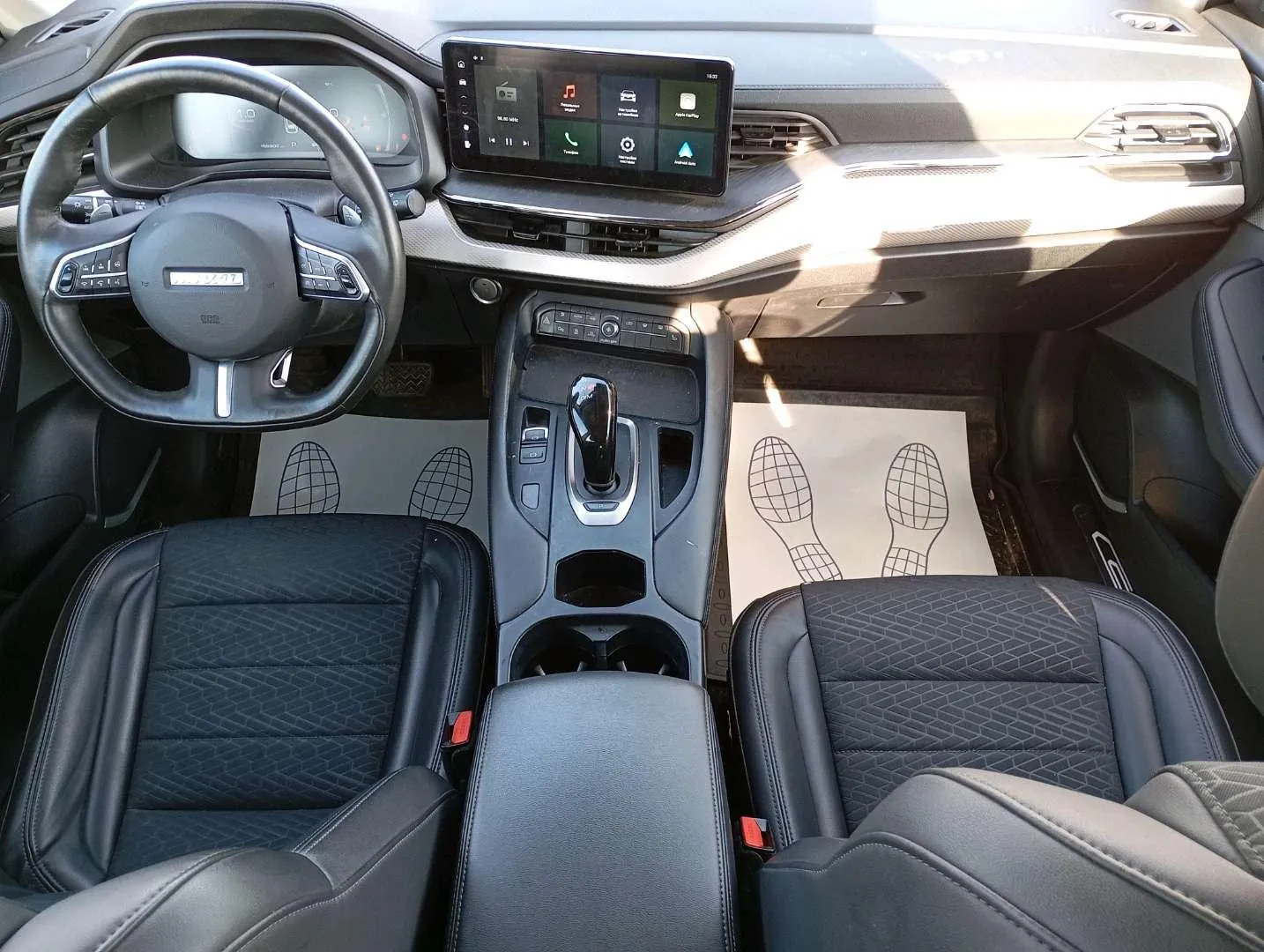 Haval F7 Элит 1.5 АТ, фото 5