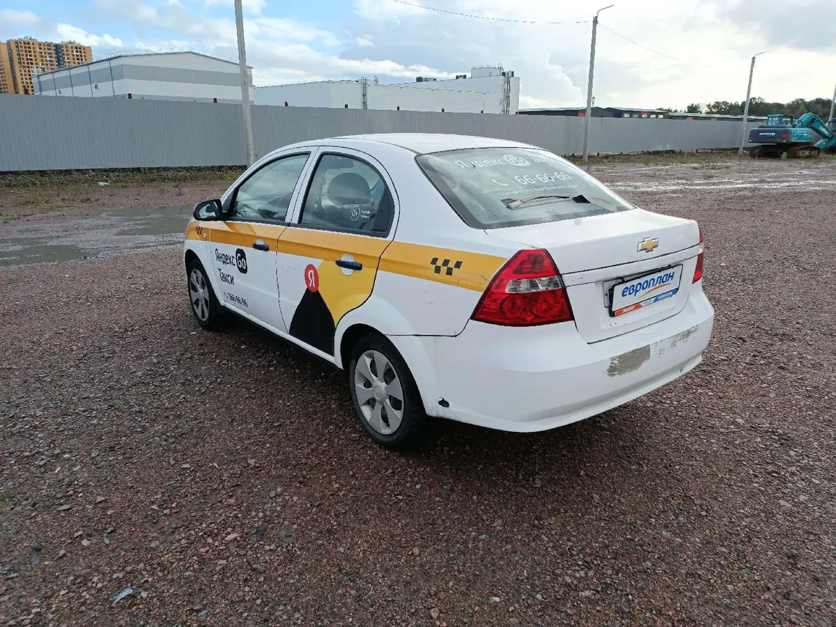 CHEVROLET Nexia, фото 4