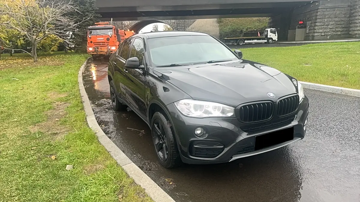 BMW X6, фото 3