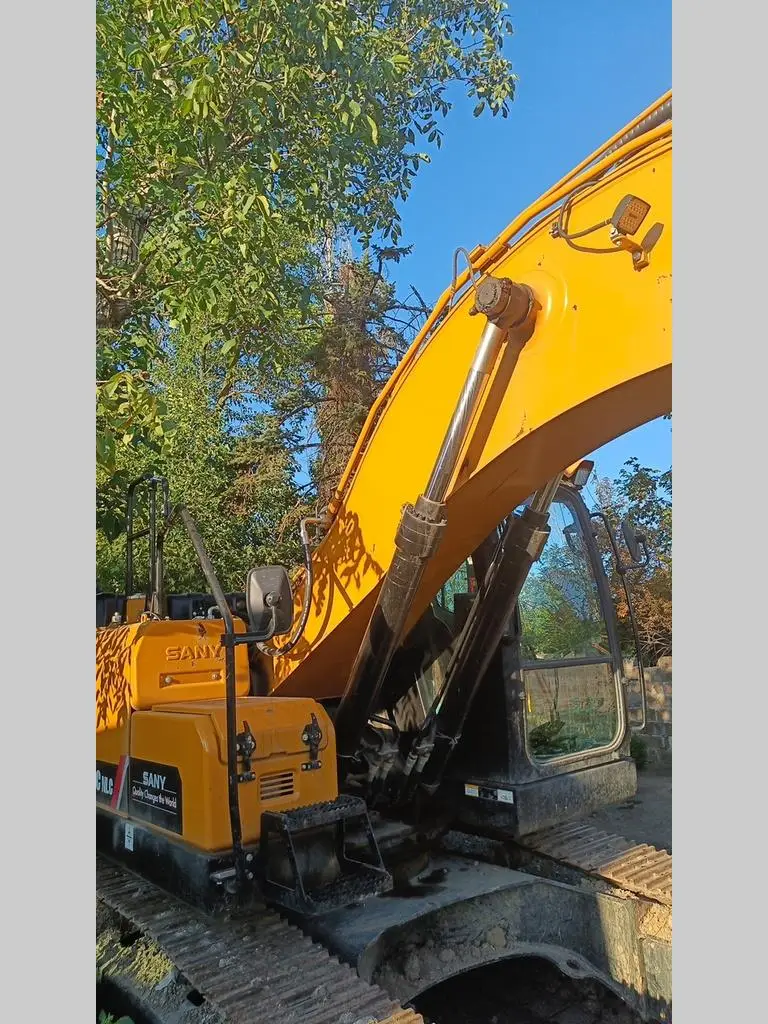 SANY SY225С, фото 4