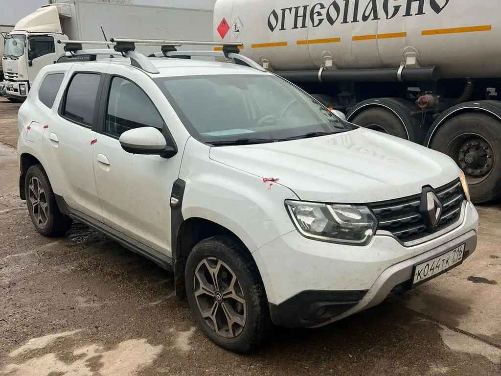 Renault DUSTER, фото 5