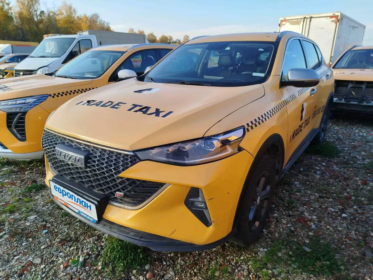 Haval F7 Элит 1.5 АТ, фото 2
