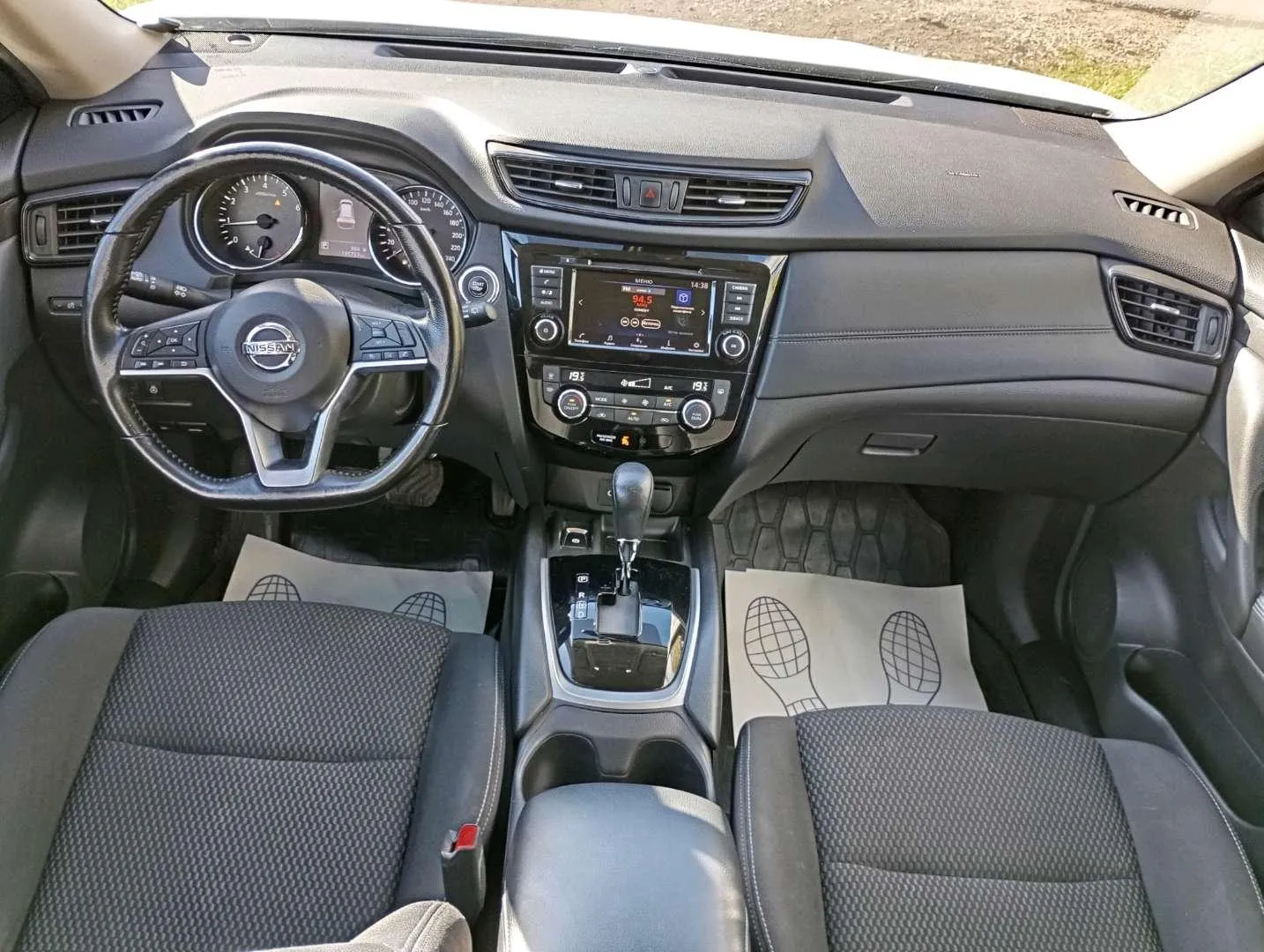Nissan X-Trail, фото 5